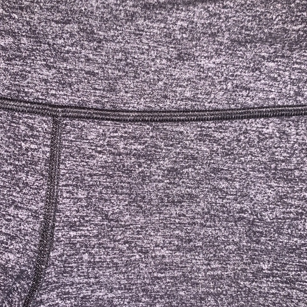 Gray Lululemon Leggings. - Picture 2 of 5